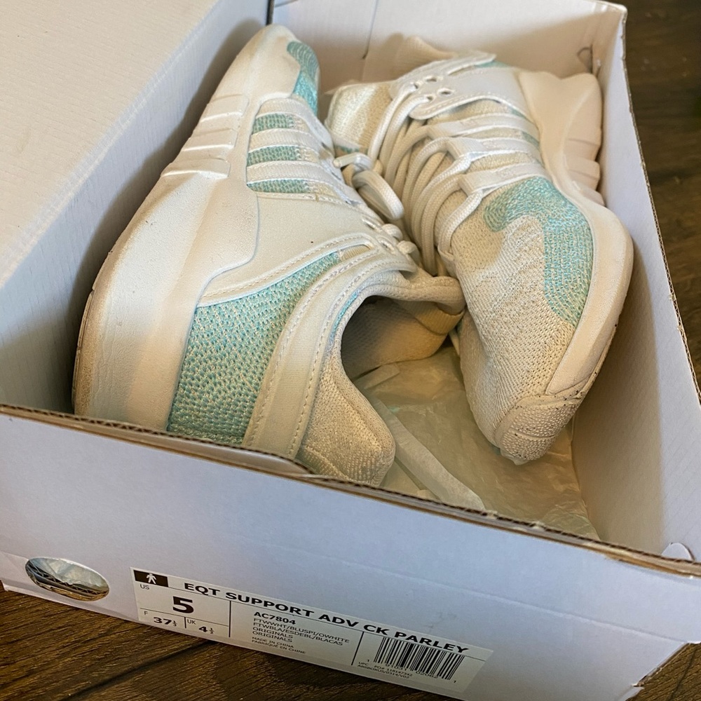 Adidas EQT Parley